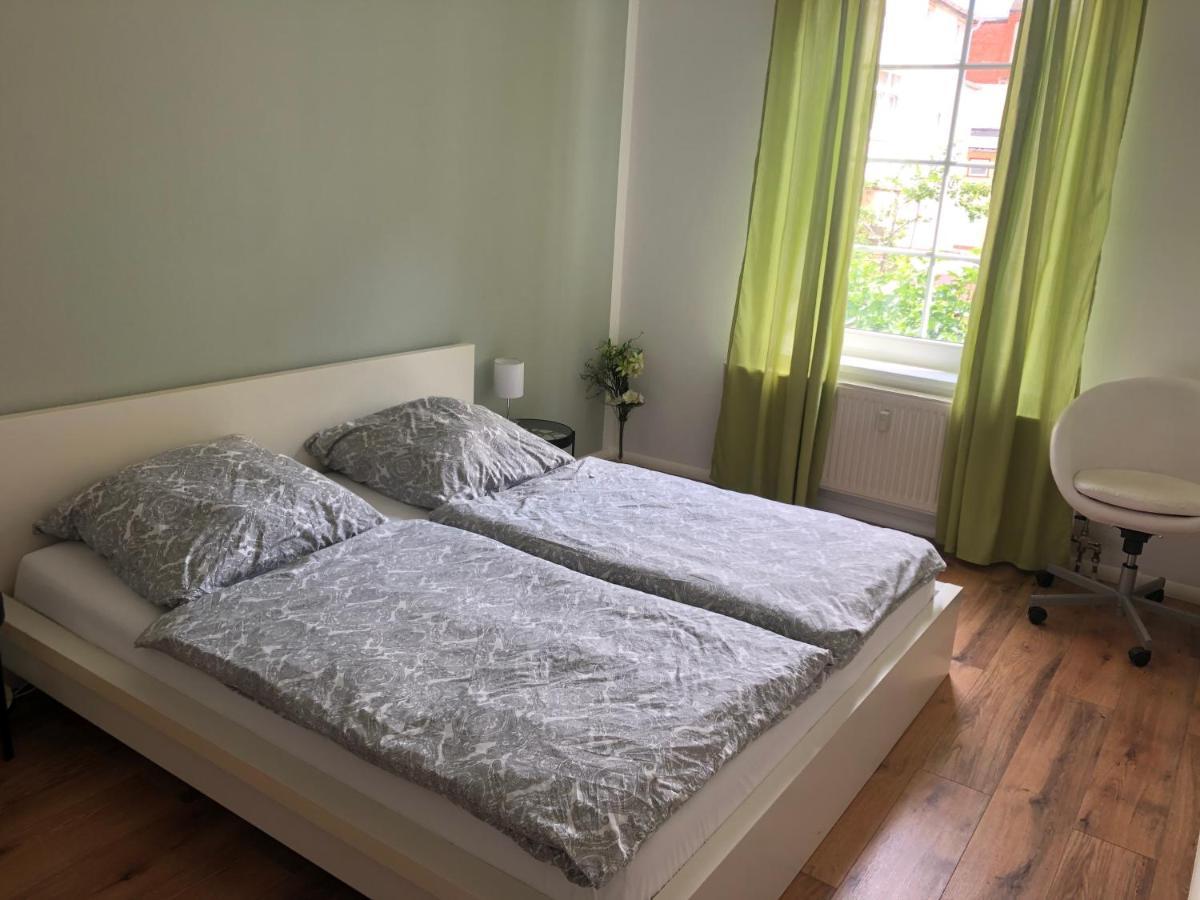 Ferienwohnung Talpark Erfurt Exterior foto